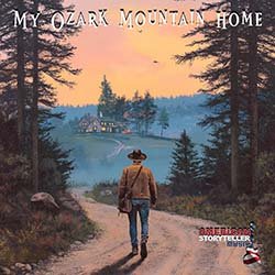 My Ozark Mountain Home